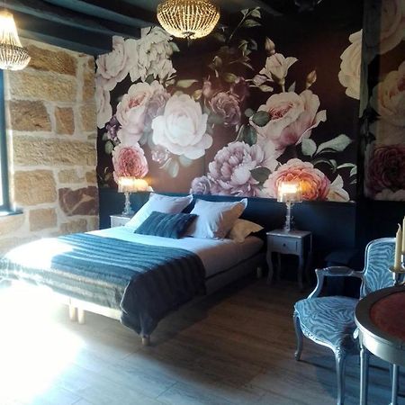 Au Gre Du Lot Bed and Breakfast Le Bourg Buitenkant foto