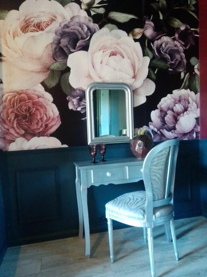 Au Gre Du Lot Bed and Breakfast Le Bourg Buitenkant foto