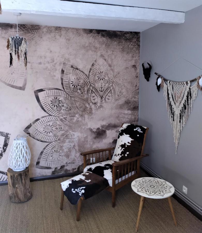 Au Gre Du Lot Bed and Breakfast Le Bourg Buitenkant foto
