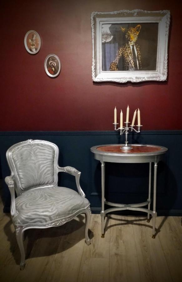 Au Gre Du Lot Bed and Breakfast Le Bourg Buitenkant foto