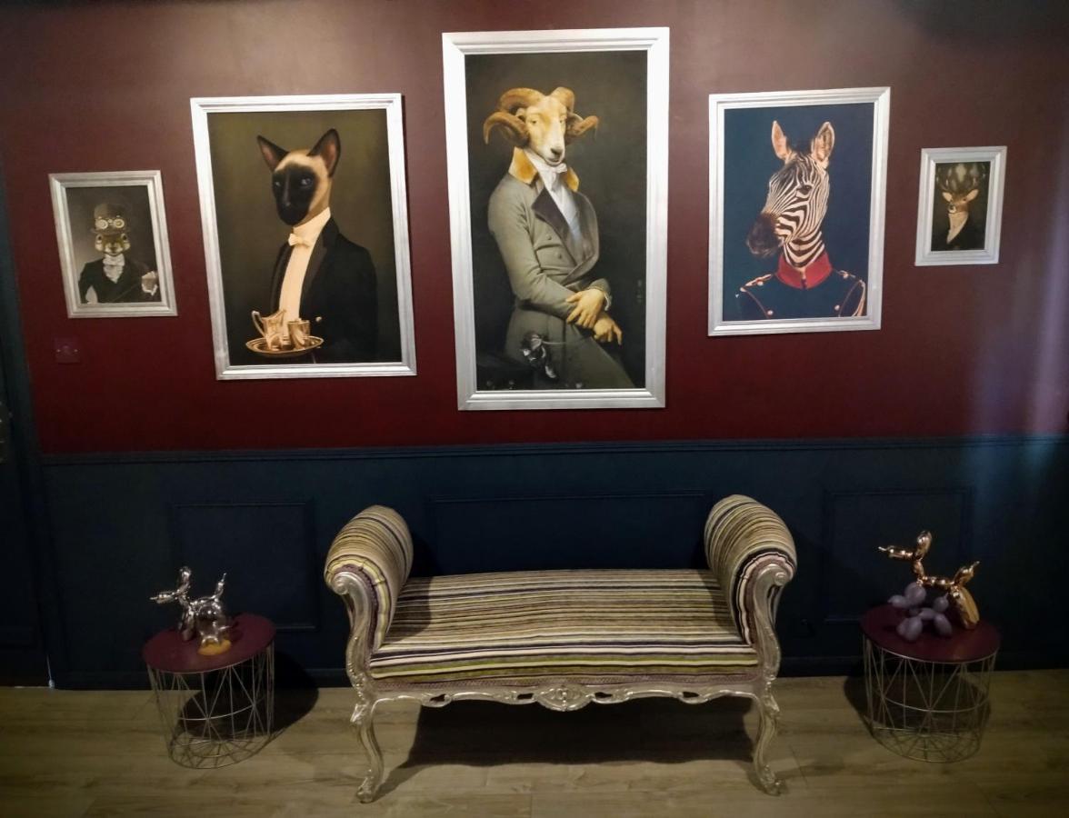 Au Gre Du Lot Bed and Breakfast Le Bourg Buitenkant foto